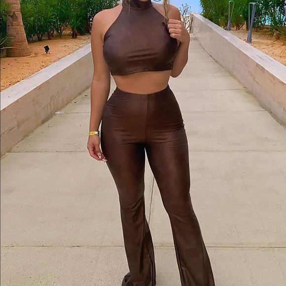 Flare Pant Set - Picture 1 of 5